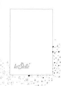 Le stelle, de sterren