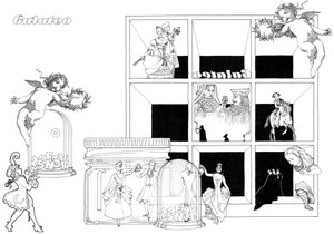 De Oude Elegantie van Galateo door Valerio Eletti