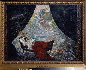 Droom - De muziek van Chopin door Vasili Dmitrievich Millioti