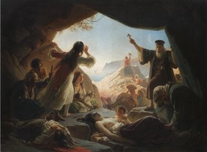 De Zeitun-opstand van 1862