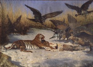 Een menseneter, 1870s-1880s