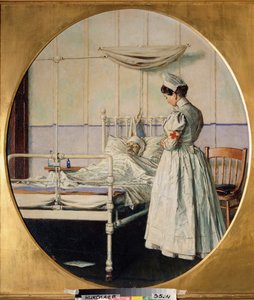De brief blijft onvolledig door Vasili Vasilievich Vereshchagin