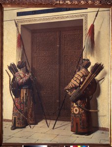 De deuren van Tamerlane
