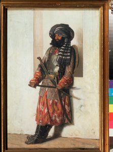Een Afghaan