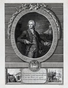 Grigory Ivanovich Shelikhov door Vasily Ivanovich Ivanov