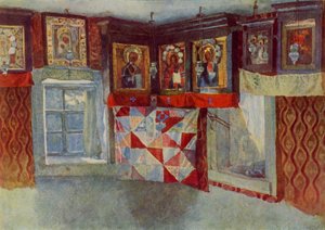 De dorpskapel, 1880-1889, 1965