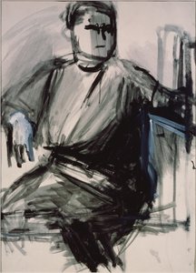 Zelfportret, 1934
