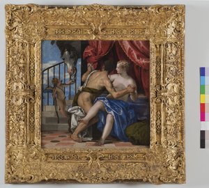 Venus en Mars, ca. 1575-80