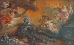 De Dood van St. Franciscus Xaverius