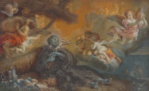 De dood van St. Franciscus Xaverius