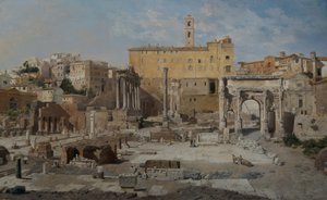 Forum Romanum