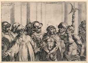 De grote "Ecce Homo"