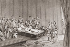 Napoleons lichaam