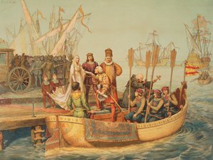 De Eerste Reis door Victor A. Searles