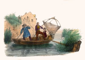 La Peche. in 