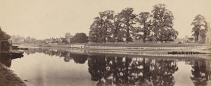 Hampton Court (Tweede uitzicht)