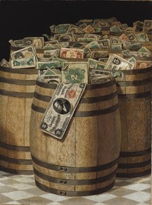 Vaten Geld