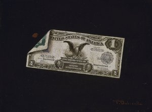 One Dollar Zilveren Certificaat