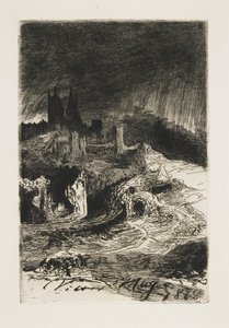 Landschap, 1868