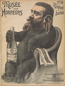 Musée des Horreurs Galerie des Horreurs: Jean Léon Jaurès