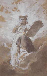 (Zonder titel) door Victor Nehlig