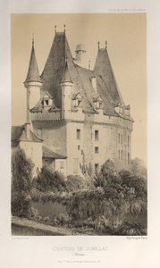 Château de Jumillac (Dordogne)