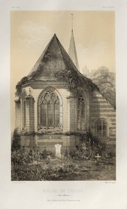 Kerk van Tilleul (Seine inférieure)