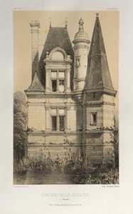 Château de La Sauloye (Mayenne)