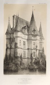 Le Chastenet-Neuf (Saône et Loire)