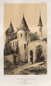 Château du Vaumissel (Calvados)