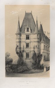 Château de Marchais (Aisne)