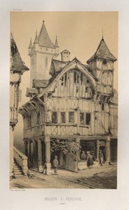 Maison A Peronne Somme, gepubliceerd