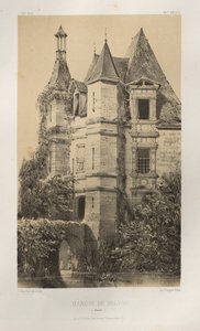 Manoir de Belvau Corrèze