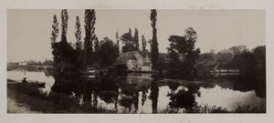 Iffley Molen door Victor Prout