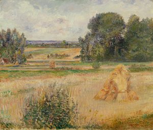 Landschap, Eragny