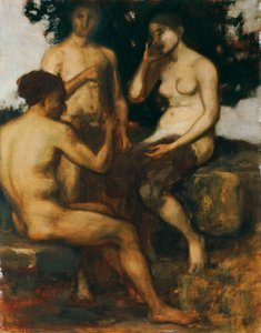 Figurale compositie (Drie aktes)
