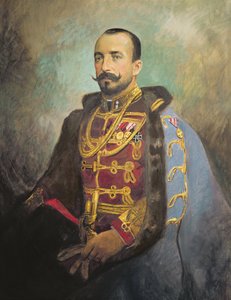 Aartshertog Jozef August van Oostenrijk, c.1916