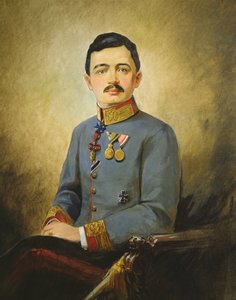 Karel I van Oostenrijk (1887-1922), c.1916