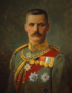 Kroonprins Rupprecht van Beieren, ca. 1916