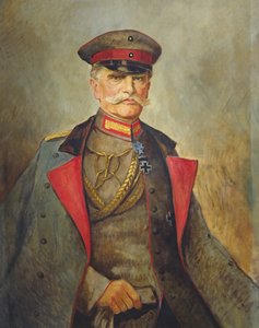 Generaal August von Mackensen, c.1916