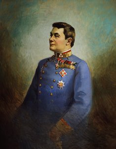Generaal Hermann Baron Kovess von Kovesshaza