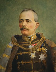 Generaal Svetozar Boroevic von Bojna, c.1916