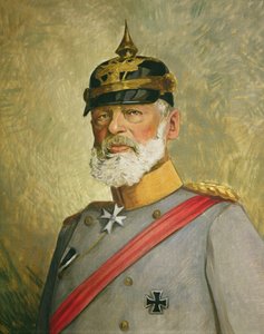 Prins Leopold van Beieren, ca. 1916