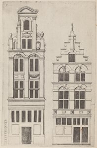 Nederlandse gevelverhoging: pl. 5