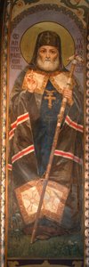 Sint Mitrofan van Voronezh, 1885-1896