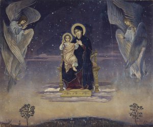 De Maagd, 1901