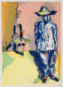 Pierrot en Colombine