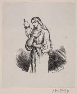 Illustratie bij H. C. Andersens sprookjes en verhalen door Vilhelm Pedersen