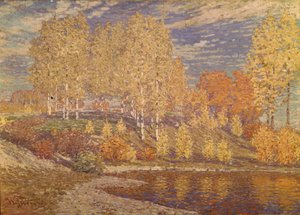 Herfstzon
