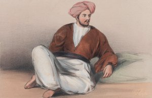 Luitenant J C Haughton, 31e Bengaalse Inheemse Infanterie